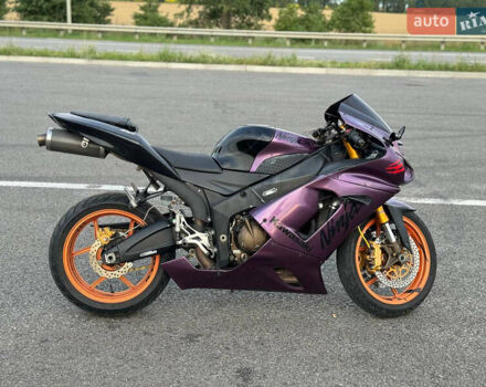 Черный Кавасаки Ninja 636 ZX-6R, объемом двигателя 0.64 л и пробегом 100 тыс. км за 6000 $, фото 5 на Automoto.ua