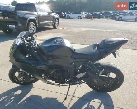 Чорний Кавасакі Ninja 636 ZX-6R, об'ємом двигуна 0.6 л та пробігом 17 тис. км за 4700 $, фото 2 на Automoto.ua