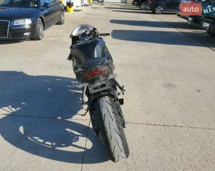 Чорний Кавасакі Ninja 636 ZX-6R, об'ємом двигуна 0.6 л та пробігом 17 тис. км за 4700 $, фото 3 на Automoto.ua