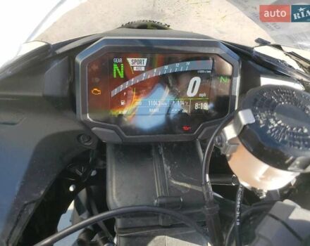 Чорний Кавасакі Ninja 636 ZX-6R, об'ємом двигуна 0.6 л та пробігом 17 тис. км за 4700 $, фото 6 на Automoto.ua