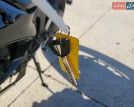 Чорний Кавасакі Ninja 636 ZX-6R, об'ємом двигуна 0.6 л та пробігом 17 тис. км за 4700 $, фото 7 на Automoto.ua