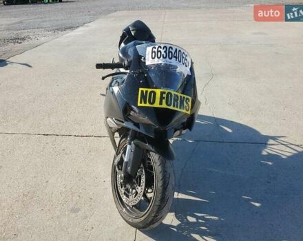 Чорний Кавасакі Ninja 636 ZX-6R, об'ємом двигуна 0.6 л та пробігом 17 тис. км за 4700 $, фото 1 на Automoto.ua