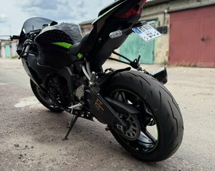 Чорний Кавасакі Ninja 636 ZX-6R, об'ємом двигуна 0 л та пробігом 2 тис. км за 18000 $, фото 4 на Automoto.ua