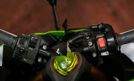 Кавасаки Ninja 636 ZX-6R, объемом двигателя 0.63 л и пробегом 28 тыс. км за 11500 $, фото 10 на Automoto.ua