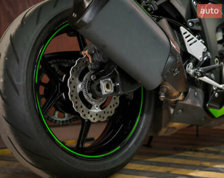 Кавасаки Ninja 636 ZX-6R, объемом двигателя 0.63 л и пробегом 28 тыс. км за 11500 $, фото 13 на Automoto.ua