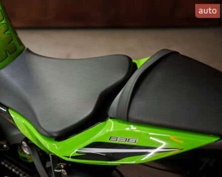 Кавасаки Ninja 636 ZX-6R, объемом двигателя 0.63 л и пробегом 28 тыс. км за 11500 $, фото 11 на Automoto.ua