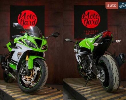 Кавасаки Ninja 636 ZX-6R, объемом двигателя 0.63 л и пробегом 28 тыс. км за 11500 $, фото 5 на Automoto.ua