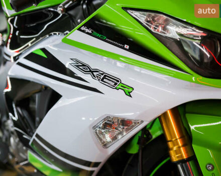 Кавасаки Ninja 636 ZX-6R, объемом двигателя 0.63 л и пробегом 28 тыс. км за 11500 $, фото 7 на Automoto.ua