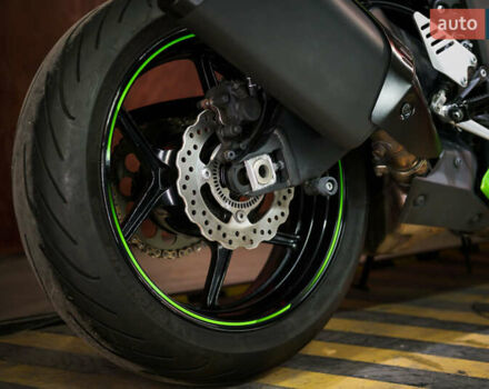 Кавасаки Ninja 636 ZX-6R, объемом двигателя 0.63 л и пробегом 15 тыс. км за 11500 $, фото 16 на Automoto.ua
