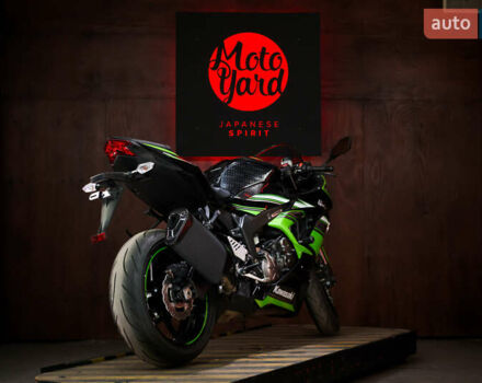Кавасаки Ninja 636 ZX-6R, объемом двигателя 0.63 л и пробегом 15 тыс. км за 11500 $, фото 5 на Automoto.ua