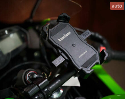 Кавасаки Ninja 636 ZX-6R, объемом двигателя 0.63 л и пробегом 15 тыс. км за 11500 $, фото 11 на Automoto.ua