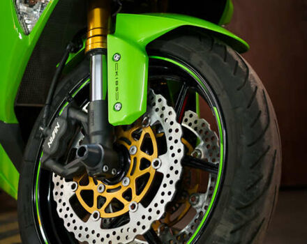 Кавасаки Ninja 636 ZX-6R, объемом двигателя 0.63 л и пробегом 15 тыс. км за 11500 $, фото 17 на Automoto.ua