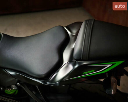 Кавасаки Ninja 636 ZX-6R, объемом двигателя 0.63 л и пробегом 15 тыс. км за 11500 $, фото 14 на Automoto.ua