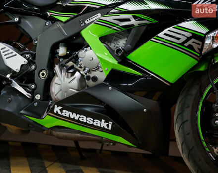 Кавасаки Ninja 636 ZX-6R, объемом двигателя 0.63 л и пробегом 15 тыс. км за 11500 $, фото 10 на Automoto.ua