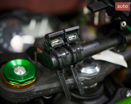 Кавасаки Ninja 636 ZX-6R, объемом двигателя 0.63 л и пробегом 15 тыс. км за 11500 $, фото 12 на Automoto.ua