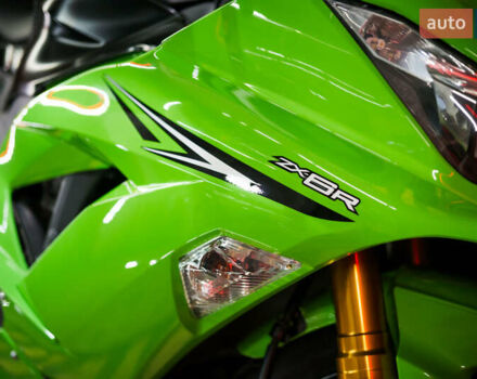 Кавасаки Ninja 636 ZX-6R, объемом двигателя 0.63 л и пробегом 15 тыс. км за 11500 $, фото 7 на Automoto.ua