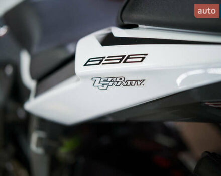 Кавасакі Ninja 636 ZX-6R, об'ємом двигуна 0.63 л та пробігом 19 тис. км за 14000 $, фото 15 на Automoto.ua