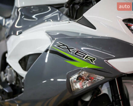 Кавасаки Ninja 636 ZX-6R, объемом двигателя 0.63 л и пробегом 19 тыс. км за 13000 $, фото 8 на Automoto.ua