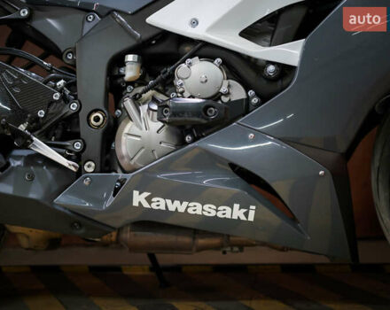 Кавасаки Ninja 636 ZX-6R, объемом двигателя 0.63 л и пробегом 19 тыс. км за 13000 $, фото 11 на Automoto.ua