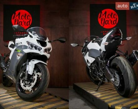 Кавасаки Ninja 636 ZX-6R, объемом двигателя 0.63 л и пробегом 19 тыс. км за 13000 $, фото 6 на Automoto.ua