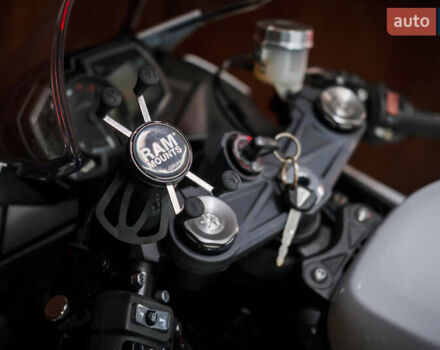 Кавасаки Ninja 636 ZX-6R, объемом двигателя 0.63 л и пробегом 19 тыс. км за 13000 $, фото 13 на Automoto.ua