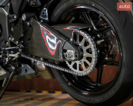 Кавасаки Ninja 636 ZX-6R, объемом двигателя 0.63 л и пробегом 19 тыс. км за 13000 $, фото 14 на Automoto.ua