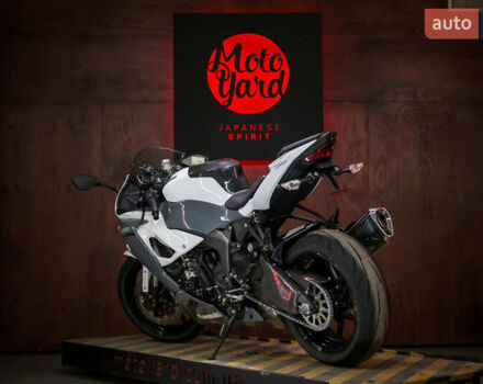 Кавасаки Ninja 636 ZX-6R, объемом двигателя 0.63 л и пробегом 19 тыс. км за 13000 $, фото 1 на Automoto.ua