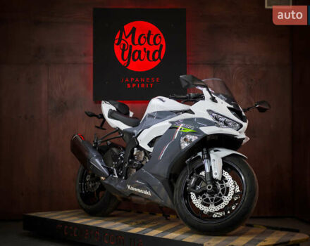 Кавасаки Ninja 636 ZX-6R, объемом двигателя 0.63 л и пробегом 19 тыс. км за 13000 $, фото 3 на Automoto.ua