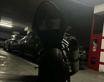 Кавасаки Ninja 636 ZX-6R, объемом двигателя 0 л и пробегом 40 тыс. км за 5900 $, фото 8 на Automoto.ua