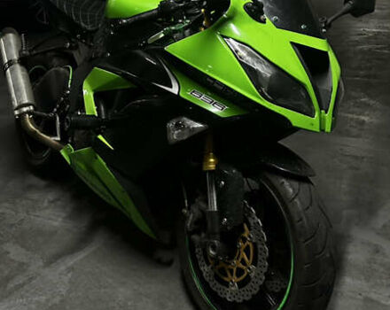 Кавасаки Ninja 636 ZX-6R, объемом двигателя 0 л и пробегом 40 тыс. км за 5900 $, фото 1 на Automoto.ua