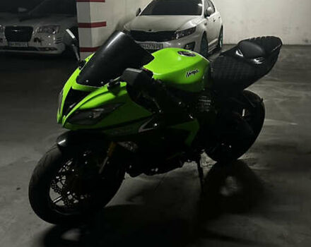 Кавасаки Ninja 636 ZX-6R, объемом двигателя 0 л и пробегом 40 тыс. км за 5900 $, фото 4 на Automoto.ua