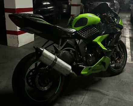 Кавасаки Ninja 636 ZX-6R, объемом двигателя 0 л и пробегом 40 тыс. км за 5900 $, фото 7 на Automoto.ua