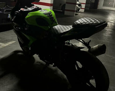 Кавасаки Ninja 636 ZX-6R, объемом двигателя 0 л и пробегом 40 тыс. км за 5900 $, фото 5 на Automoto.ua