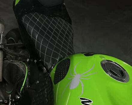 Кавасаки Ninja 636 ZX-6R, объемом двигателя 0 л и пробегом 40 тыс. км за 5900 $, фото 2 на Automoto.ua