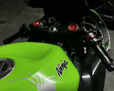 Кавасаки Ninja 636 ZX-6R, объемом двигателя 0 л и пробегом 40 тыс. км за 5900 $, фото 3 на Automoto.ua