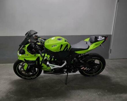 Кавасаки Ninja 636 ZX-6R, объемом двигателя 0 л и пробегом 50 тыс. км за 10000 $, фото 1 на Automoto.ua