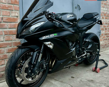 Кавасаки Ninja 636 ZX-6R, объемом двигателя 0.6 л и пробегом 7 тыс. км за 9400 $, фото 1 на Automoto.ua