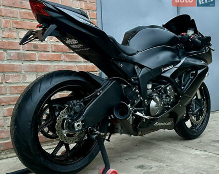 Кавасаки Ninja 636 ZX-6R, объемом двигателя 0.6 л и пробегом 7 тыс. км за 9400 $, фото 5 на Automoto.ua