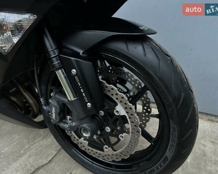 Кавасаки Ninja 636 ZX-6R, объемом двигателя 0.6 л и пробегом 7 тыс. км за 9400 $, фото 13 на Automoto.ua