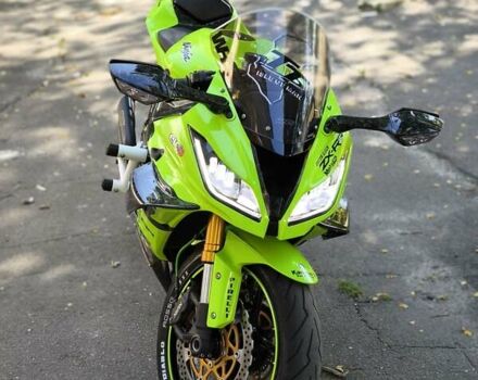 Кавасаки Ninja 636 ZX-6R, объемом двигателя 0 л и пробегом 50 тыс. км за 10000 $, фото 3 на Automoto.ua