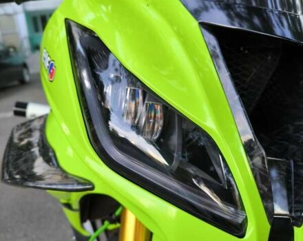 Кавасаки Ninja 636 ZX-6R, объемом двигателя 0 л и пробегом 50 тыс. км за 10000 $, фото 2 на Automoto.ua
