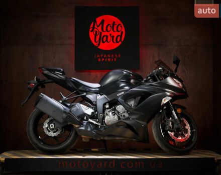 Кавасакі Ninja 636 ZX-6R, об'ємом двигуна 6.36 л та пробігом 6 тис. км за 12000 $, фото 4 на Automoto.ua