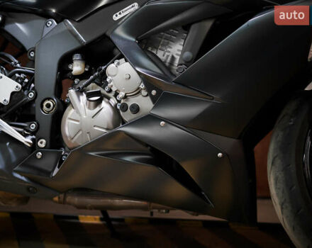 Кавасакі Ninja 636 ZX-6R, об'ємом двигуна 6.36 л та пробігом 6 тис. км за 12000 $, фото 10 на Automoto.ua