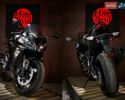 Кавасаки Ninja 636 ZX-6R, объемом двигателя 6.36 л и пробегом 6 тыс. км за 10500 $, фото 6 на Automoto.ua