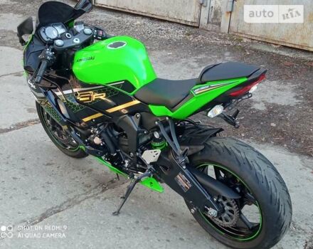 Кавасакі Ninja 636 ZX-6R, об'ємом двигуна 0 л та пробігом 15 тис. км за 12500 $, фото 2 на Automoto.ua