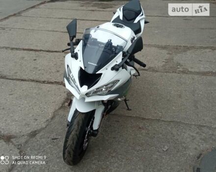 Кавасакі Ninja 636 ZX-6R, об'ємом двигуна 0 л та пробігом 2 тис. км за 12800 $, фото 2 на Automoto.ua