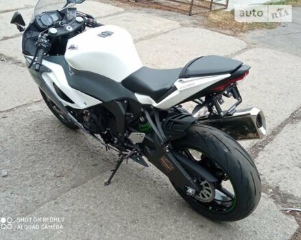 Кавасаки Ninja 636 ZX-6R, объемом двигателя 0 л и пробегом 2 тыс. км за 12800 $, фото 4 на Automoto.ua