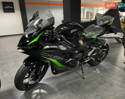 Кавасаки Ninja 636 ZX-6R, объемом двигателя 0.6 л и пробегом 3 тыс. км за 16000 $, фото 3 на Automoto.ua
