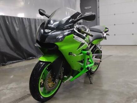 Кавасакі Ninja 636 ZX-6R, об'ємом двигуна 0.65 л та пробігом 40 тис. км за 4500 $, фото 1 на Automoto.ua