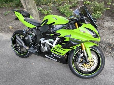 Кавасакі Ninja 636 ZX-6R, об'ємом двигуна 0 л та пробігом 50 тис. км за 10000 $, фото 1 на Automoto.ua